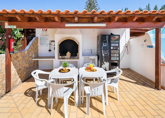 Apartamentos Flor Da Laranja, Albufeira By Algarveblossom