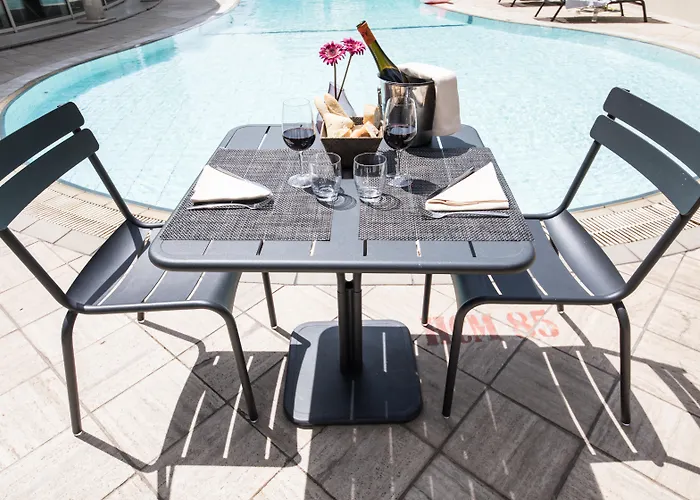  Novotel Roma Est