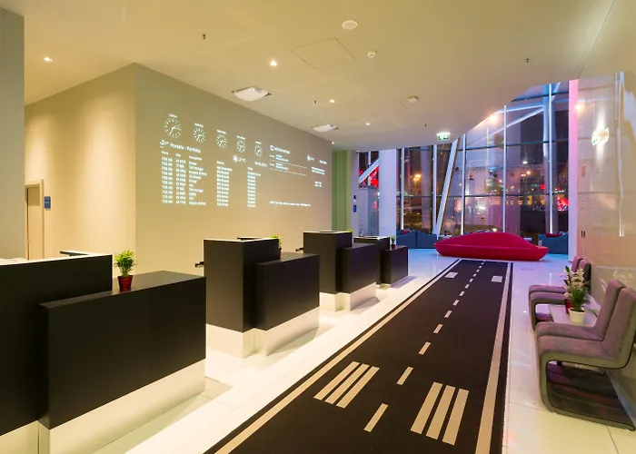 Hôtel de l'aéroport: Melia Lisboa Aeroporto
