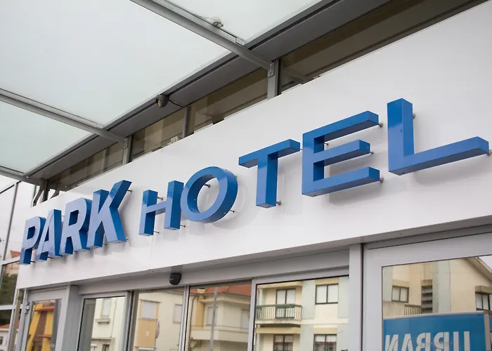 Hotel céntrico: Park Hotel Porto Gaia
