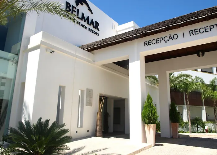 Belmar Spa & Beach Resort