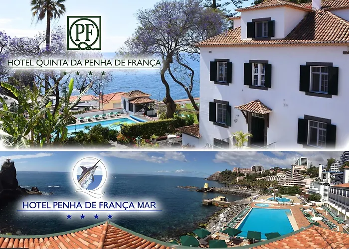 Hotel: Quinta Da Penha De Franca