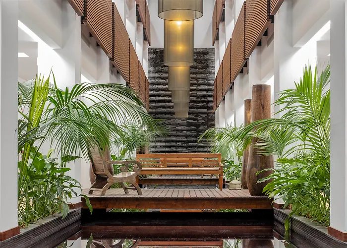 Belmar Spa & Beach Resort