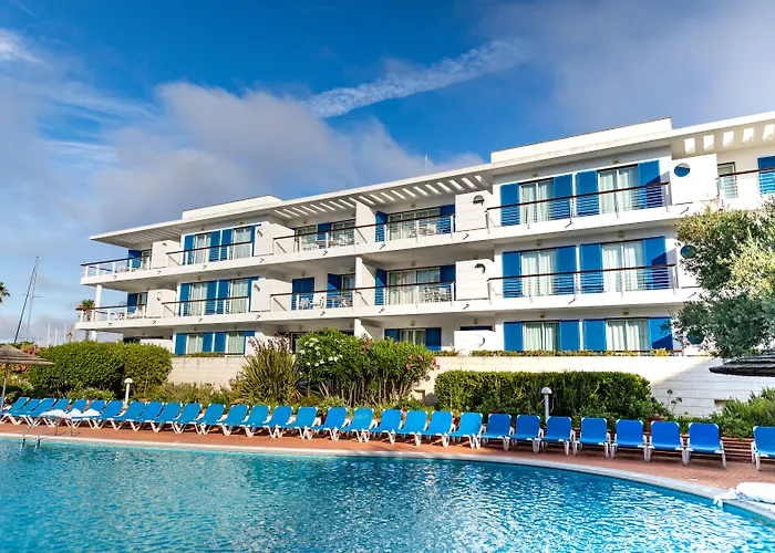 Luxushotel: Marina Club Lagos Resort