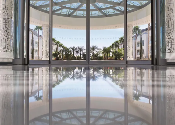 Hotel familiar: Conrad Algarve