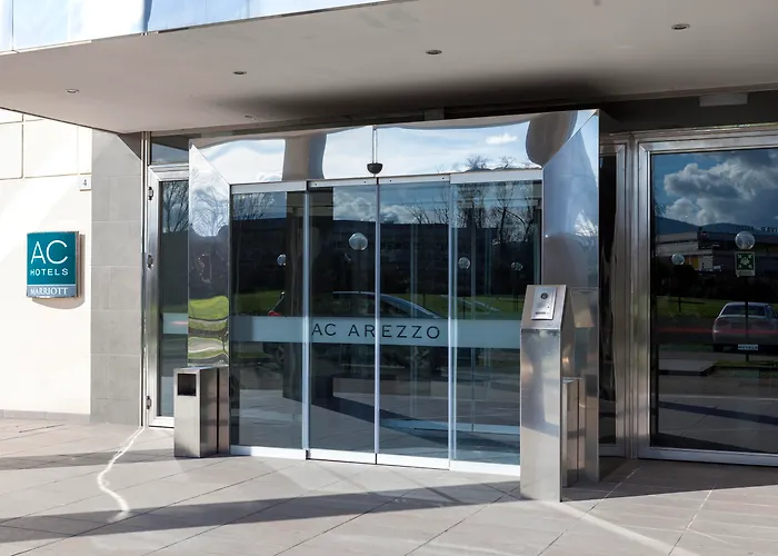 Hotel 4 stelle: B&B Hotel Arezzo