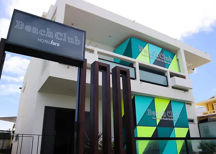 Hotel familiar: Occidental Faro