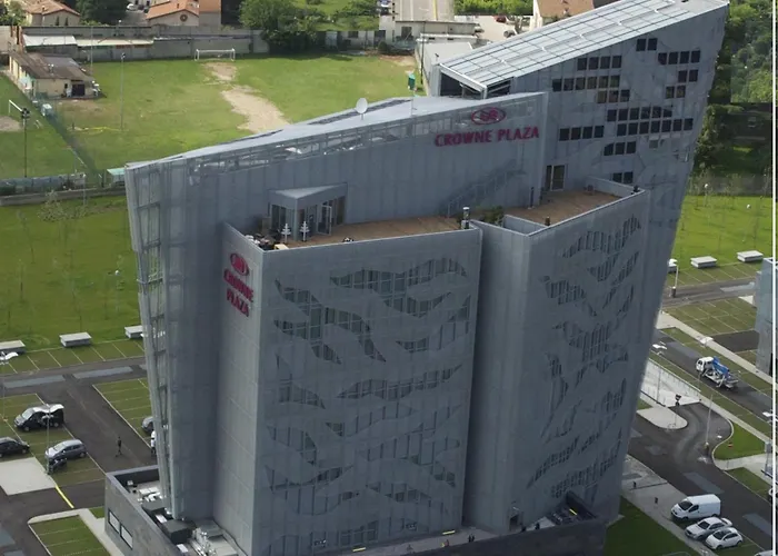 Hotel romantico: Crowne Plaza Verona Fiera By Ihg