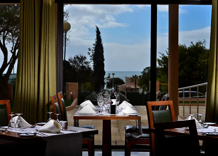 Hotel de golf: Vila Gale Atlantico