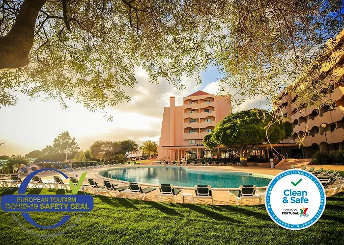 Hotel de golf: Vila Gale Atlantico