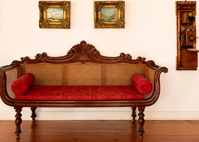 Hotel familiar: Quinta Do Monte
