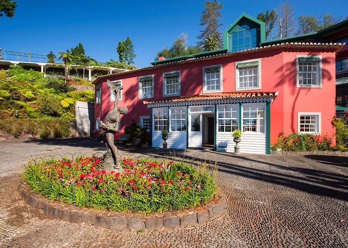 Hotel familiar: Quinta Do Monte