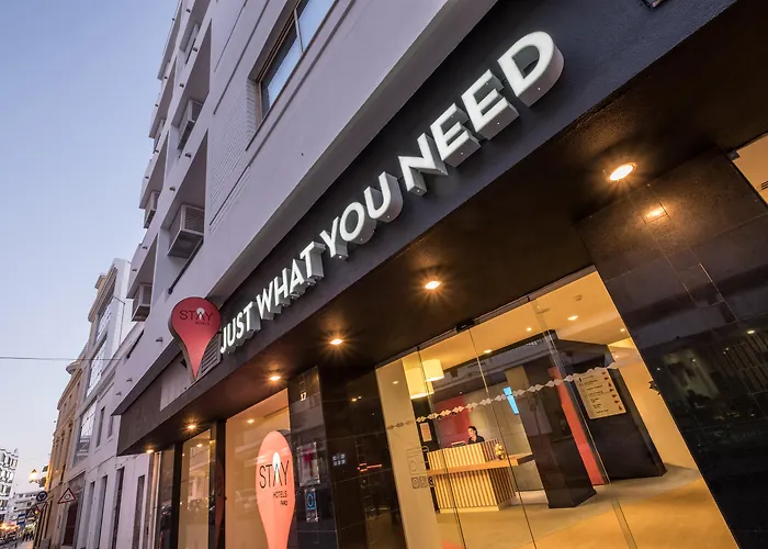 Hotel de golfe: Stay Hotel Faro Centro