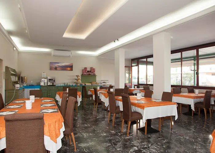 Parco acquatico Hotel: Ute Hotel