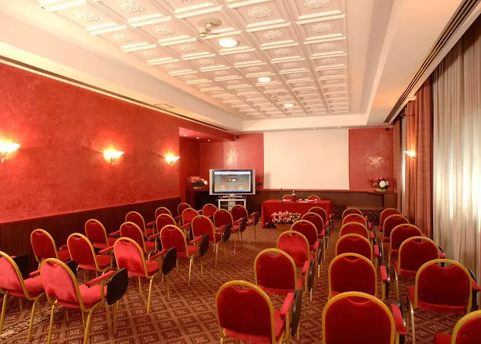 Pet Friendly hotel: C-Hotels Concorde