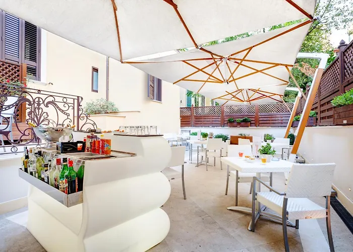 Hotel 5 stelle: Hotel Best Roma