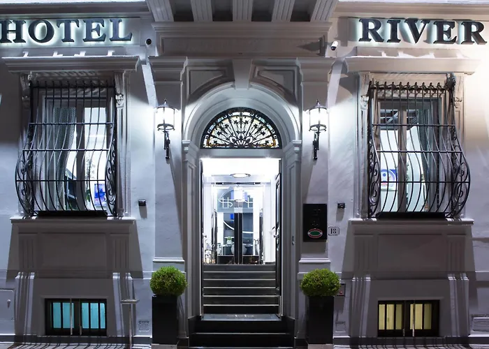 LHP Hotel River&SPA