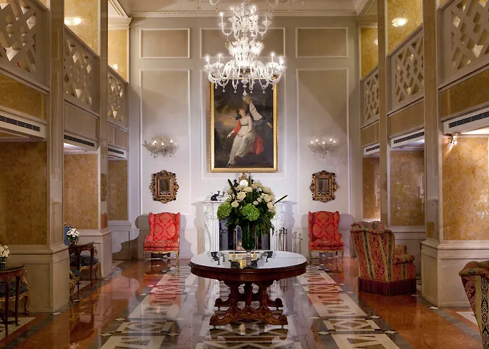 Hotel romantico: Baglioni Hotel Luna - The Leading Hotels Of The World