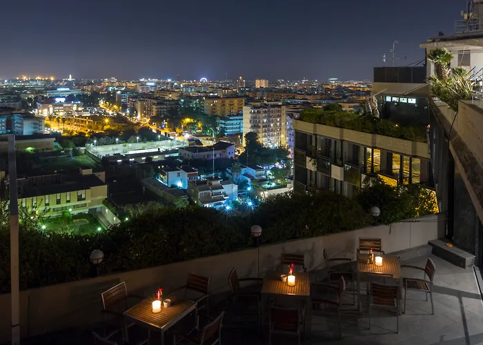 Hotel romantico: The Nicolaus Hotel