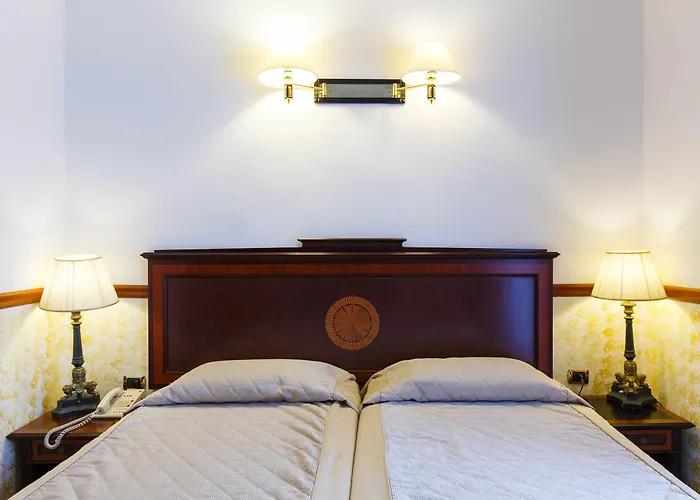 Boutique hotel only: Repubblica Hotel Rome