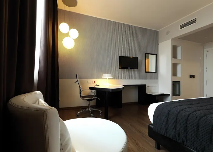 Hotel adatto agli animali: Holiday Inn Genoa City By Ihg