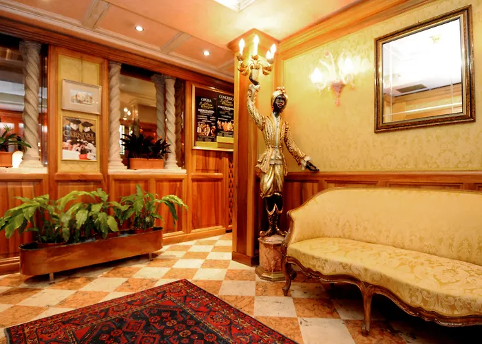 Hôtel avec piscine: Hotel Castello