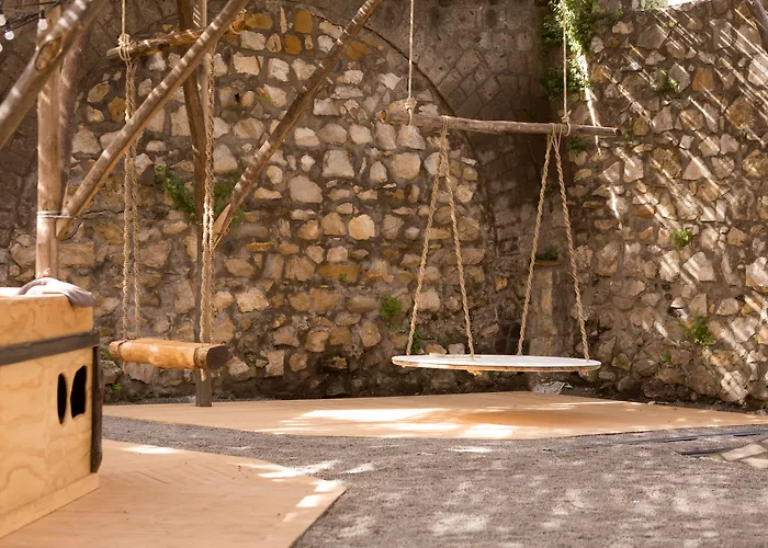 Hotel 5 stelle: Relais Regina Giovanna