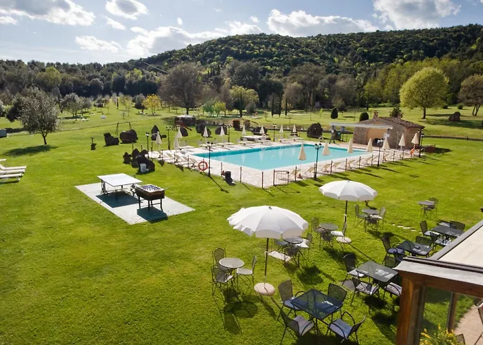 &Restaurant Casolare Le Terre Rosse