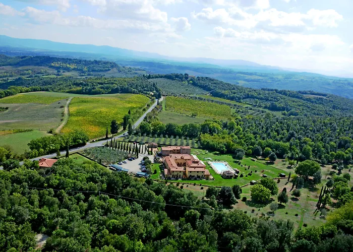 &Restaurant Casolare Le Terre Rosse