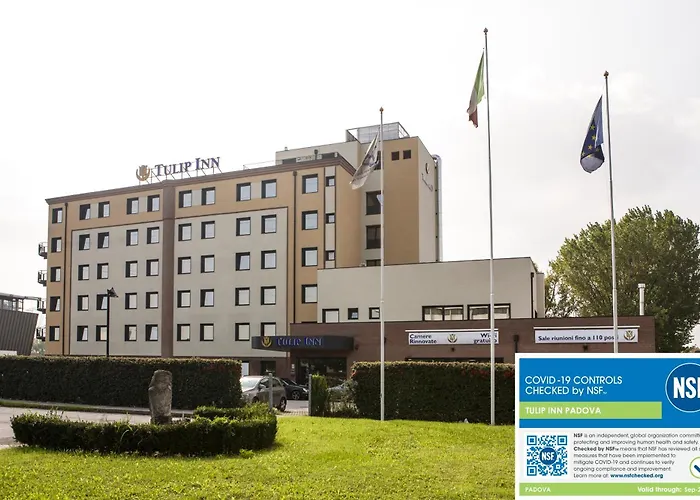 Hotel 3 stelle: Tulip Inn Padova