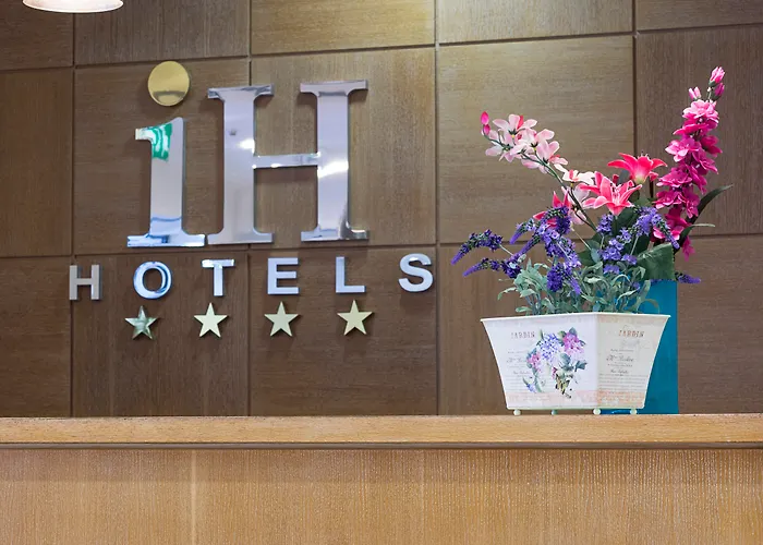 Ih Hotels Firenze Business
