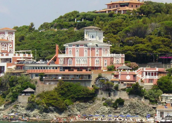 Hotel romantico: Hotel Baia Del Sorriso