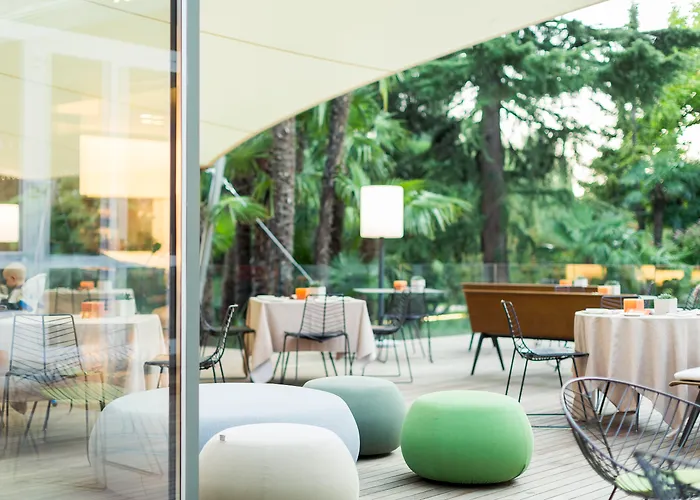 Du Lac Et Du Parc Grand Resort