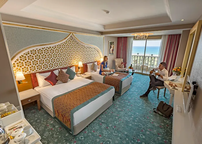 Hôtel-boutique: Royal Taj Mahal Hotel