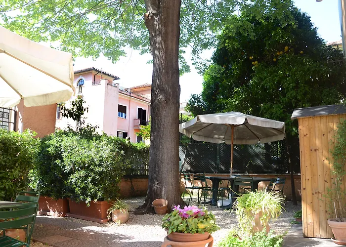 Hotel familiare: A Vinicius Et Mita