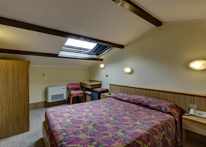 Hotel Leonardo Da Vinci