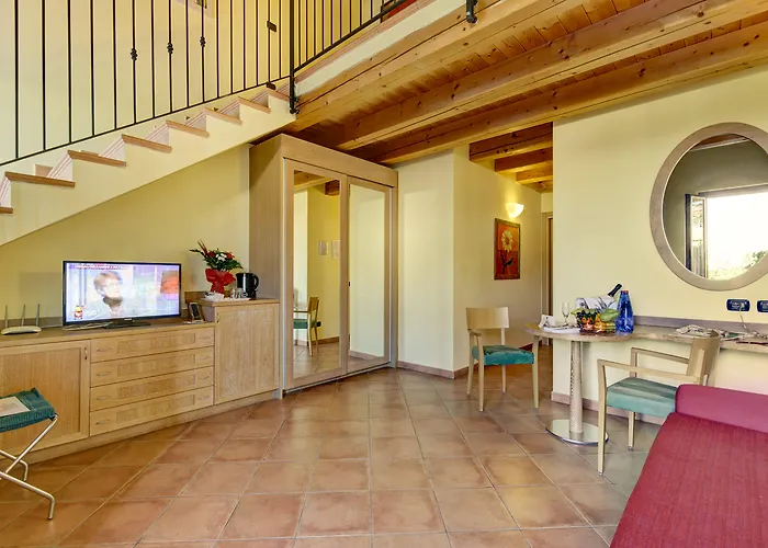 Hotel con golf: Parc Hotel
