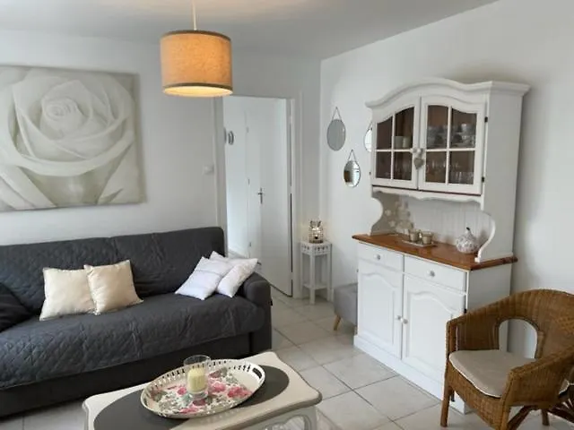 Appartement RDC de maison principale