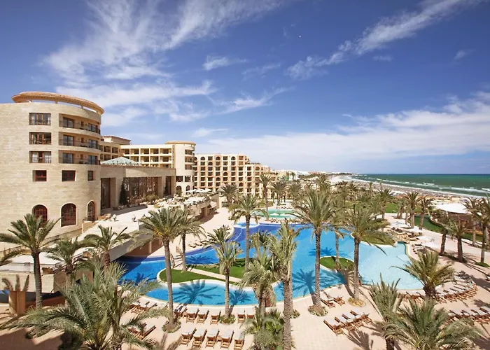 Moevenpick Resort & Marine Spa Sousse