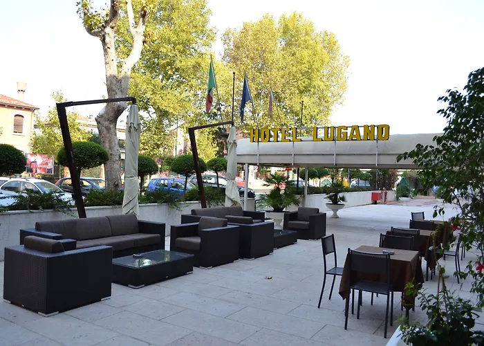 Hotel adatto agli animali: Hotel Lugano Torretta