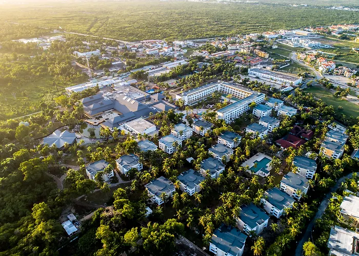 Golf hotel: Grand Bavaro Princess (Adults Only)
