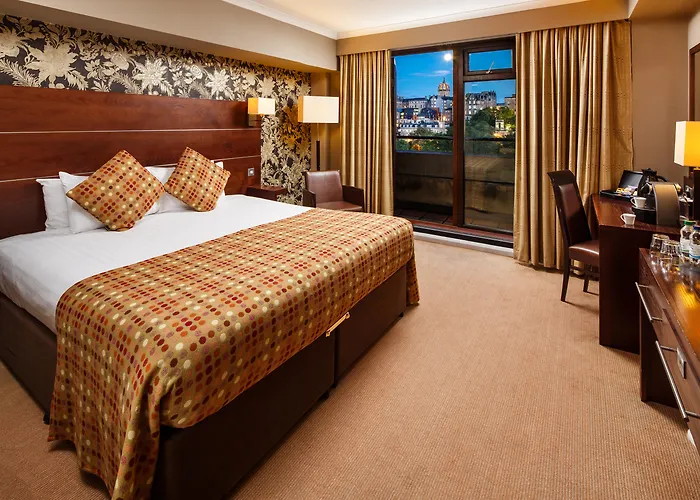 Hôtel 3 étoiles: Mount Royal Hotel Edinburgh By The Unlimited Collection