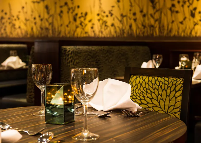 3 star hotel: Leonardo Inn Glasgow West End