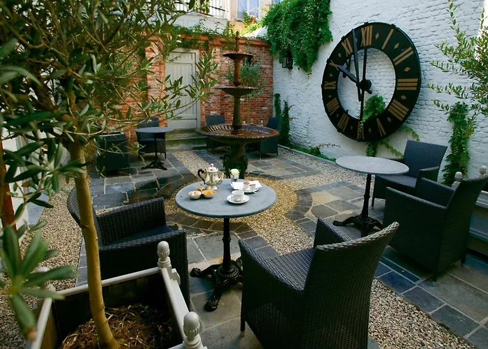 The Pand - Charming Boutique Hotel