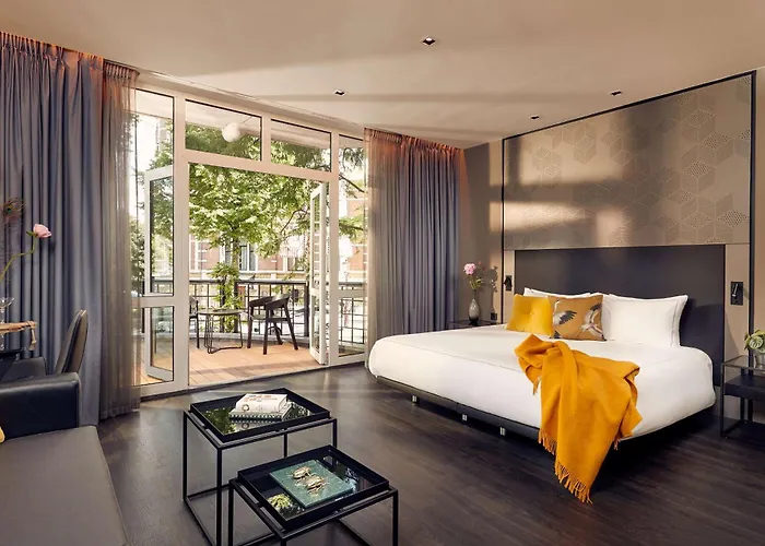 Haustierfreundliches Hotel: Park Plaza Vondelpark Amsterdam