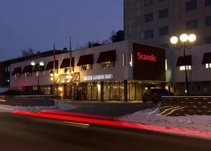 Scandic Kungens Kurva