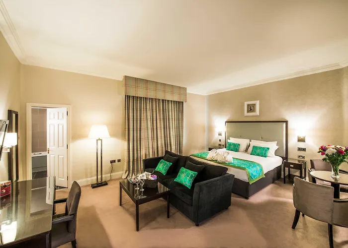 Hoteles con Jacuzzi Leonardo Edinburgh City