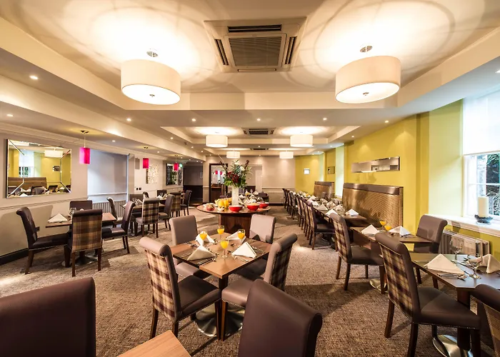 Hoteles con Jacuzzi Leonardo Edinburgh City
