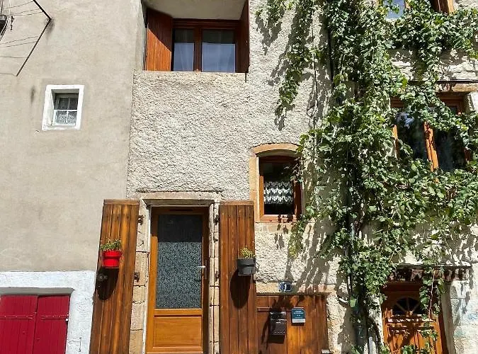 Hôtel accueillant les animaux: Petite maison de vacances en Cévennes