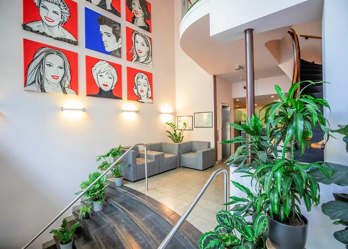Hotel familiar: Leonardo Hotel Utrecht City Center